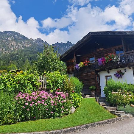 Apartmán Heachhof Alpbach Exteriér fotografie