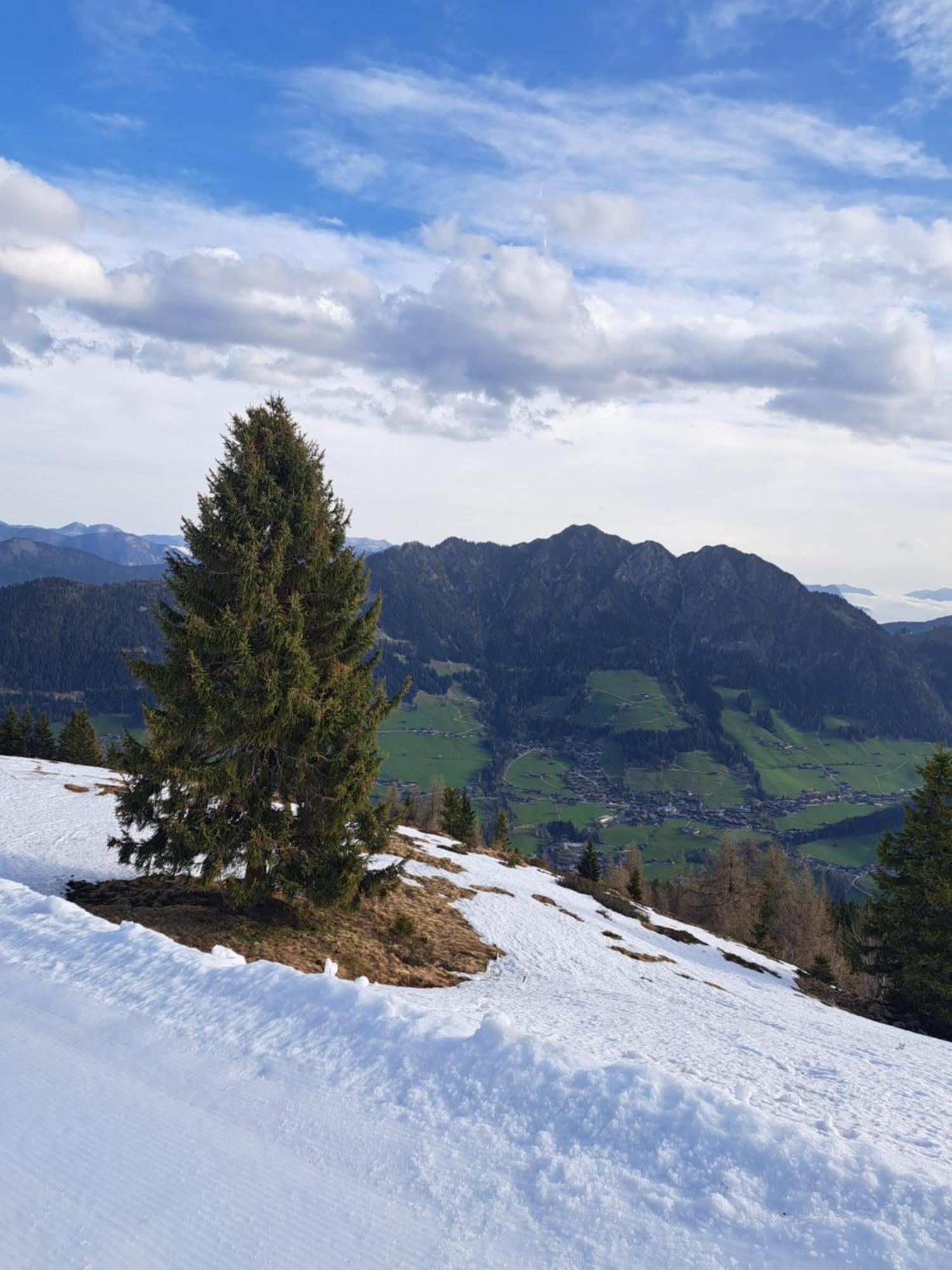 Apartmán Heachhof Alpbach Exteriér fotografie
