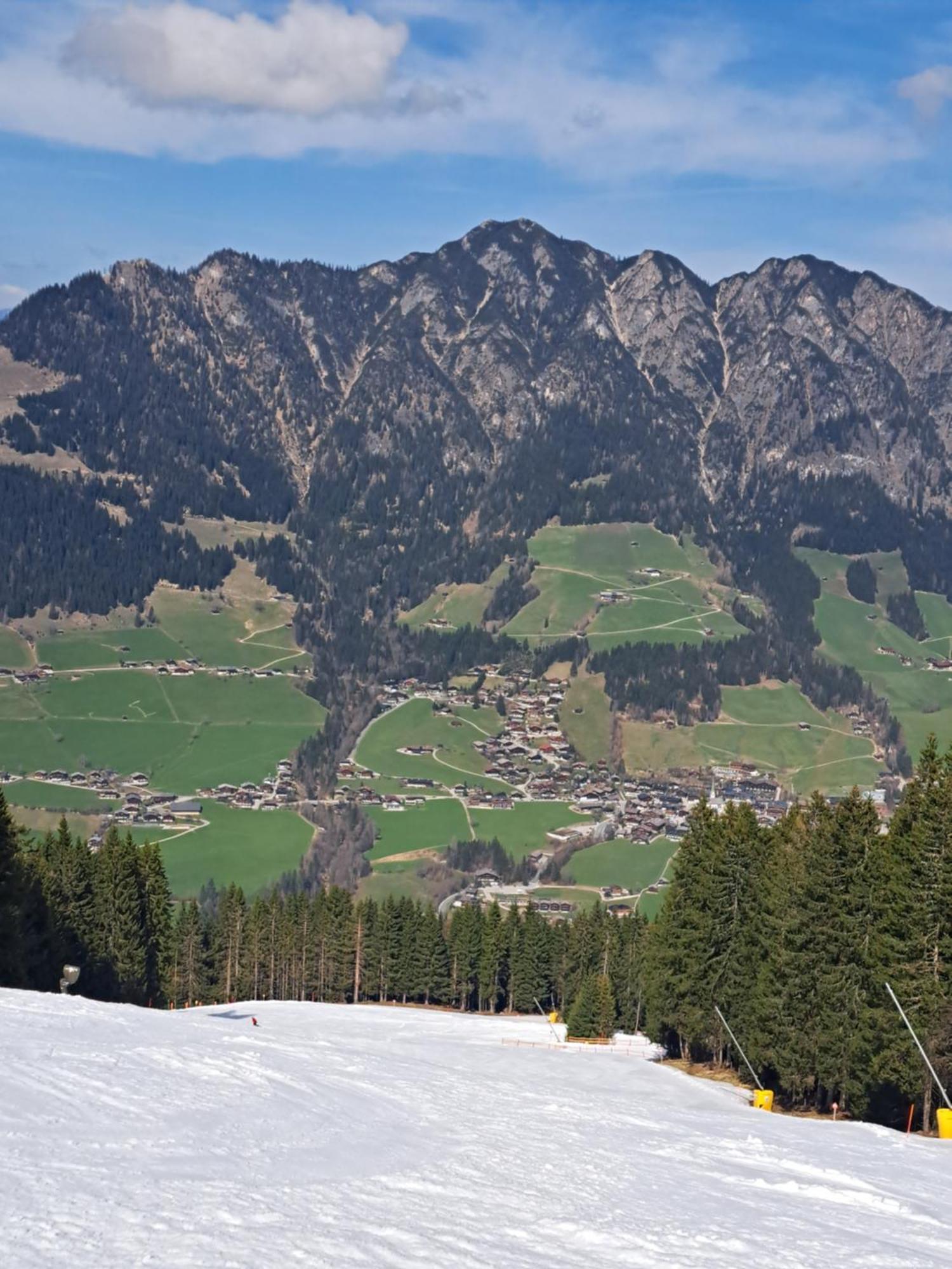 Apartmán Heachhof Alpbach Exteriér fotografie