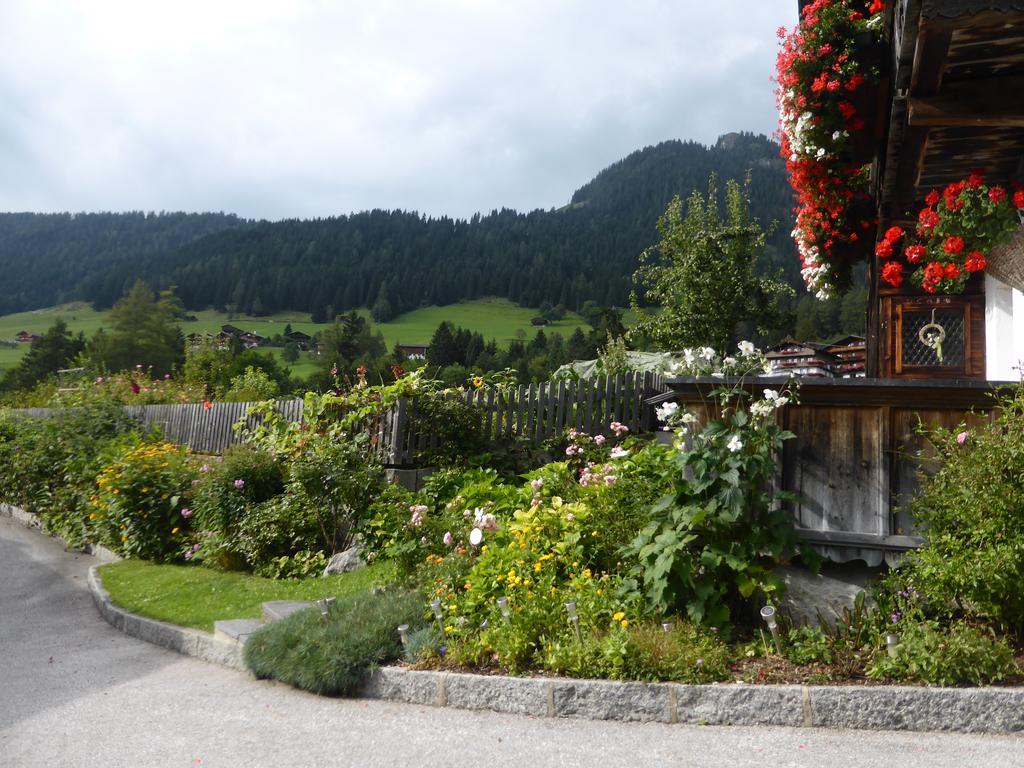 Apartmán Heachhof Alpbach Exteriér fotografie