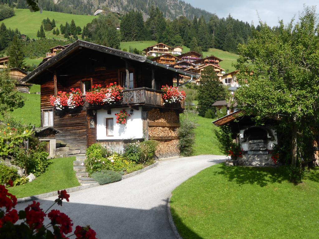 Apartmán Heachhof Alpbach Exteriér fotografie