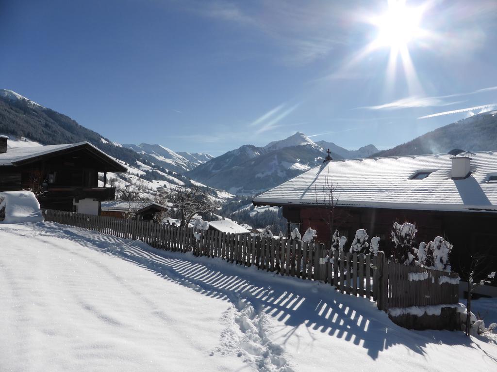 Apartmán Heachhof Alpbach Exteriér fotografie
