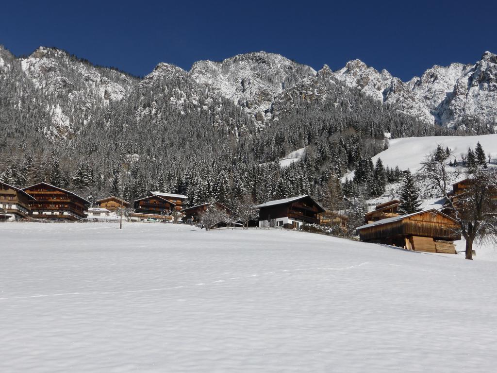 Apartmán Heachhof Alpbach Exteriér fotografie
