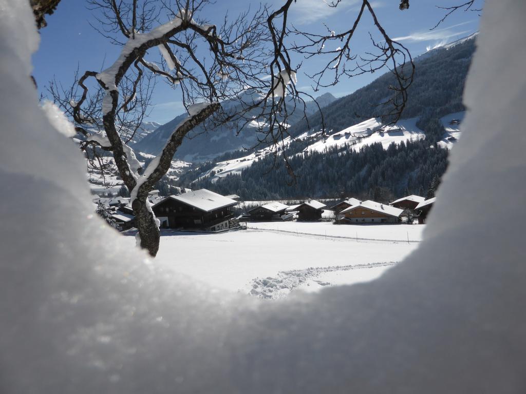 Apartmán Heachhof Alpbach Exteriér fotografie
