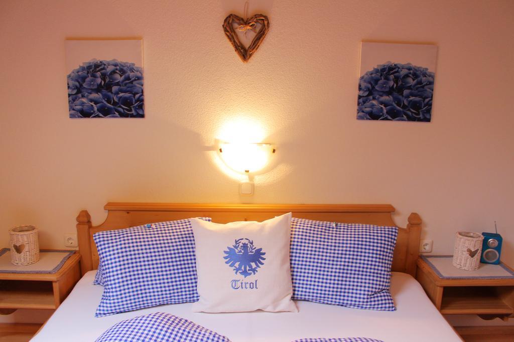 Apartmán Heachhof Alpbach Exteriér fotografie