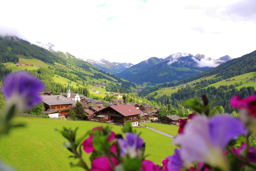Apartmán Heachhof Alpbach Exteriér fotografie