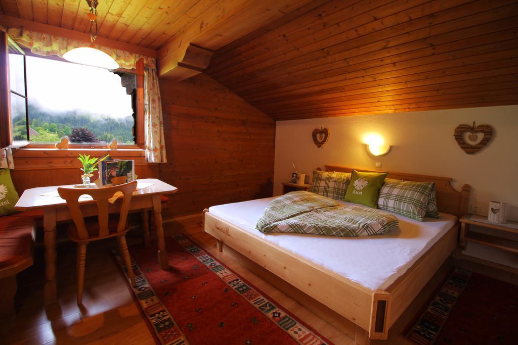 Apartmán Heachhof Alpbach Exteriér fotografie