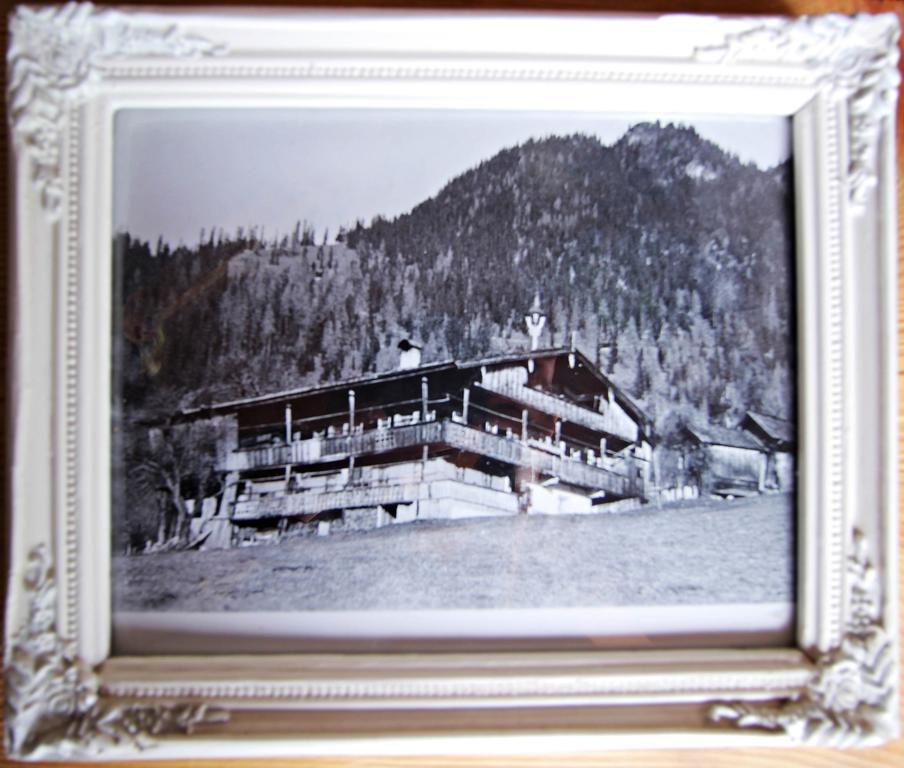 Apartmán Heachhof Alpbach Exteriér fotografie