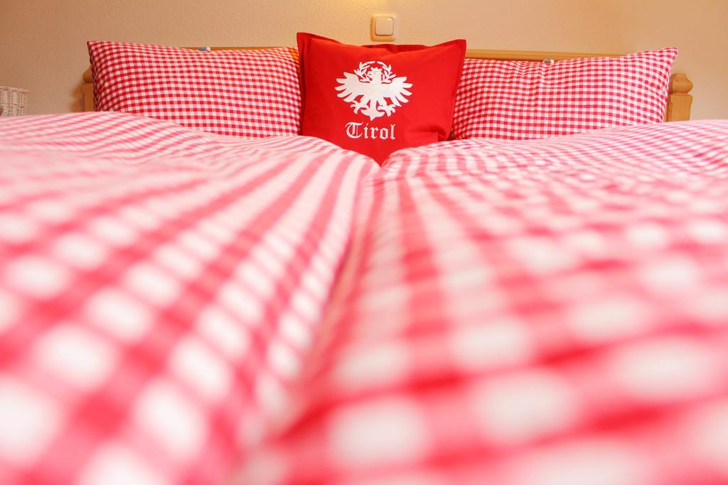 Apartmán Heachhof Alpbach Exteriér fotografie