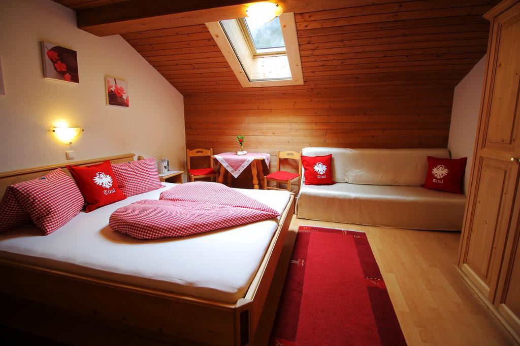 Apartmán Heachhof Alpbach Exteriér fotografie