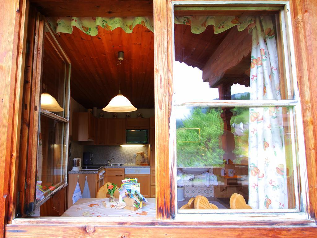 Apartmán Heachhof Alpbach Exteriér fotografie