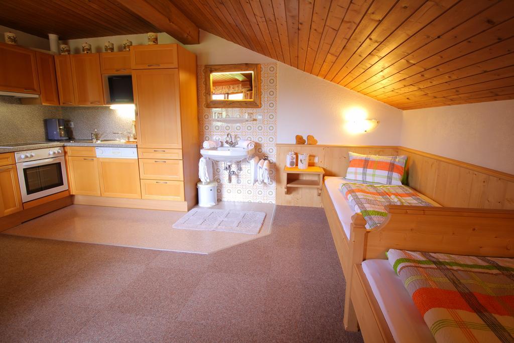 Apartmán Heachhof Alpbach Exteriér fotografie