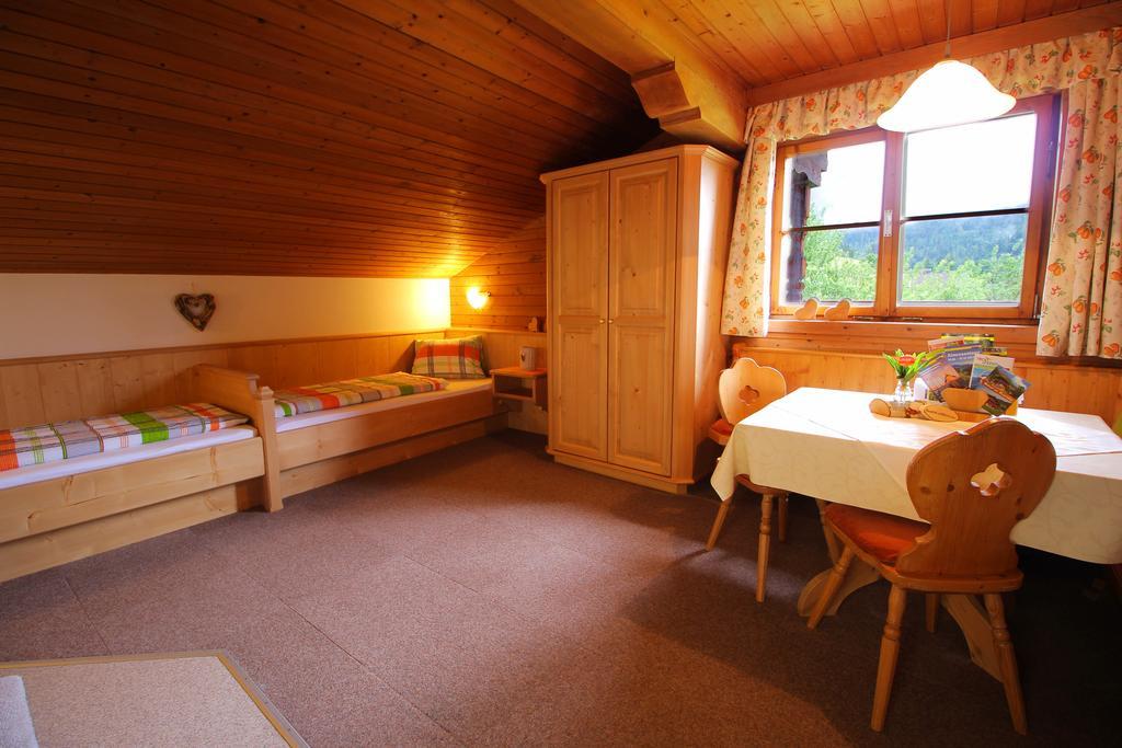 Apartmán Heachhof Alpbach Exteriér fotografie