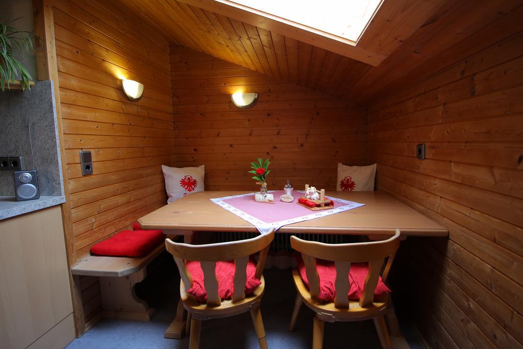 Apartmán Heachhof Alpbach Exteriér fotografie