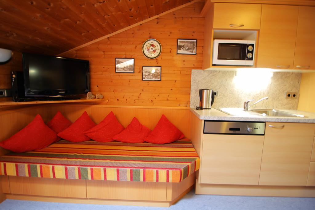 Apartmán Heachhof Alpbach Exteriér fotografie