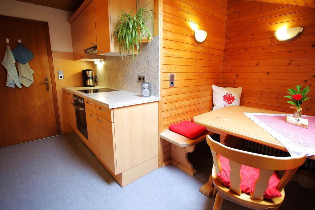 Apartmán Heachhof Alpbach Exteriér fotografie