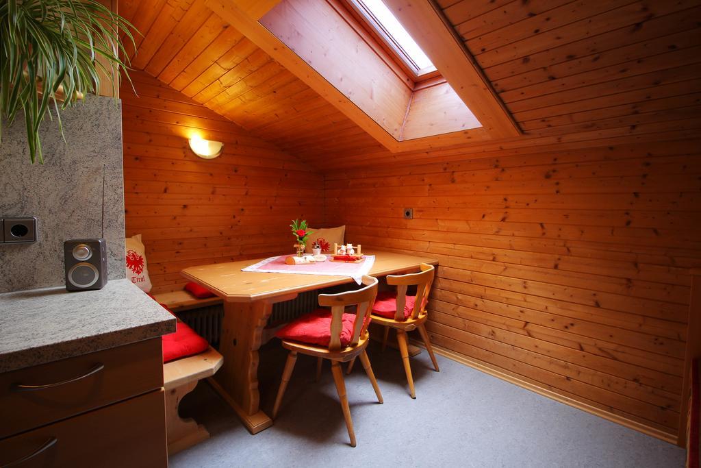 Apartmán Heachhof Alpbach Exteriér fotografie