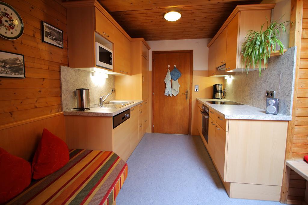 Apartmán Heachhof Alpbach Exteriér fotografie
